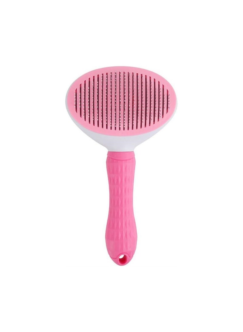 Y&D - Cat Brush,animal cat brush for long haired cats,deshedding cats 2 Pack,Cat Brushes Indoor Cats,Cat Pet Brush Suitable Dog or Horse - Image 1