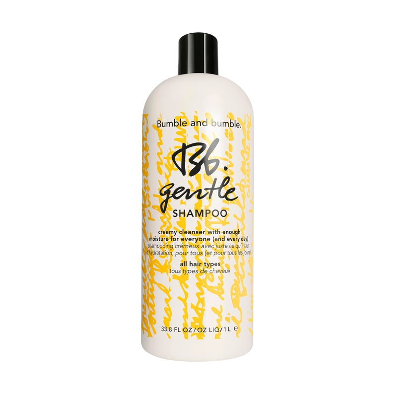 Bumble and bumble. Gentle Hydrating Shampoo For Every Day | Hydrating + Shine | For Curly, Wavy, Straight Hair | With Glycerin + Avocado Oil, 33.8 Fl Oz - Image 1