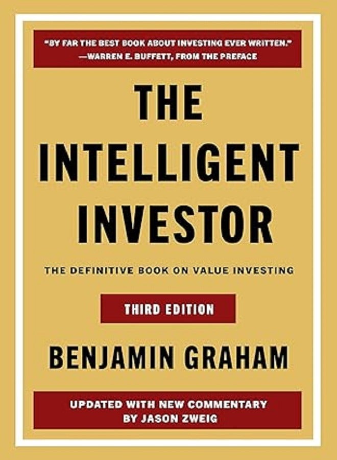 The Intelligent Investor Third Edition 