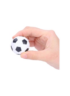 Generic Mini Soccer Balls Foosballs Replacement Balls with Multiple Colors for Table Soccer Foosball 8PCS  - Image 4