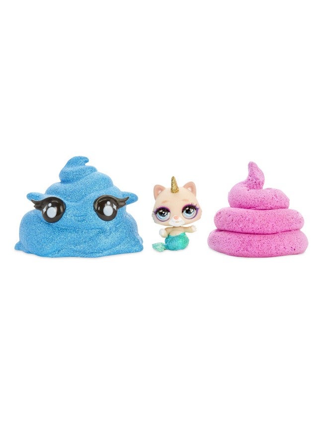 Poopsie Poopsie Cutie Tooties Surprise Collectible Slime & Mystery Character, Multicolor - Image 2