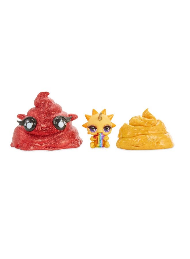 Poopsie Poopsie Cutie Tooties Surprise Collectible Slime & Mystery Character, Multicolor - Image 4