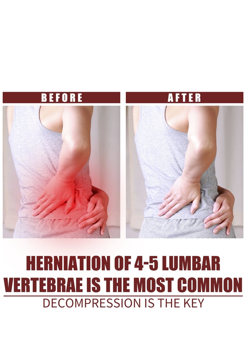 ساوث مون عبوة مزدوجة من بخاخ الظهر، يخفف ألم الظهر، مكونات عشبية طبيعية، مناسب للأكتاف، الرقبة، الخصر، الساقين، مفاصل الركبة وأجزاء أخرى 35 مل * 2 - Image 4