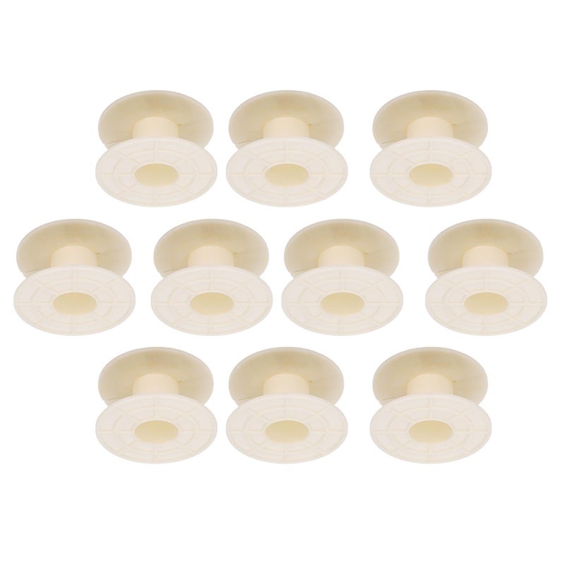 10Pcs ABS Cable Spool Sound Crossover Speaker Coil Organizer For Wiring Projects - Image 3