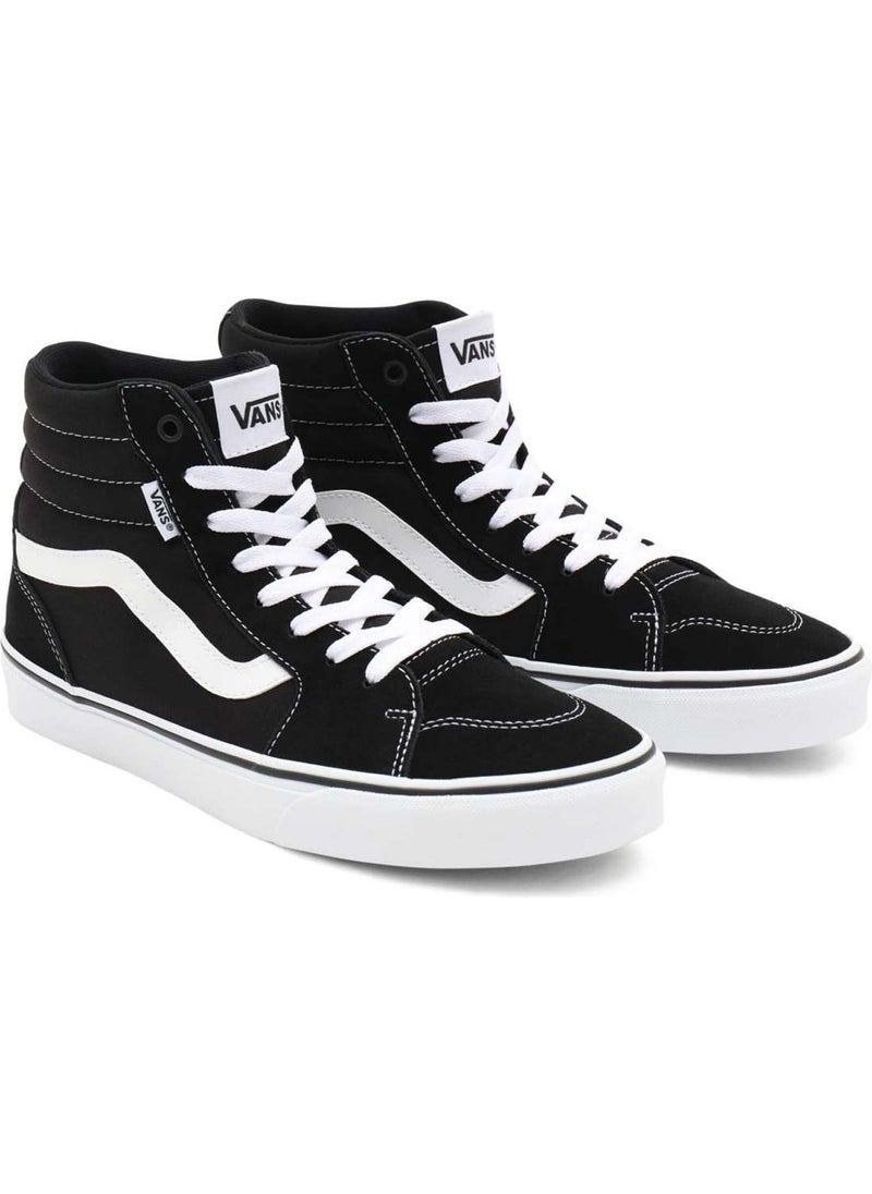 VANS - Mn Filmore Hi Mens Black Sneakers VN0A5HZLIJU1 - Image 1