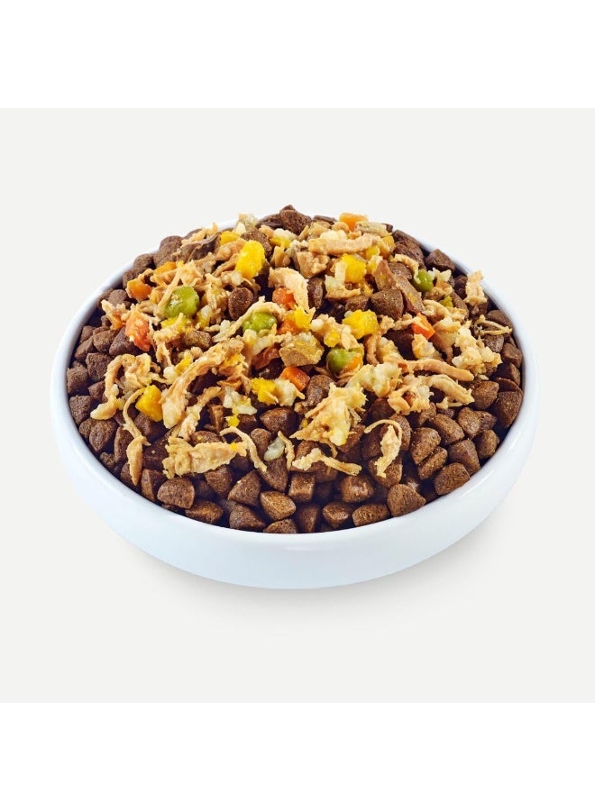 Applaws Topper in Broth Chicken with Beef Dog Tin 156g - Image 3