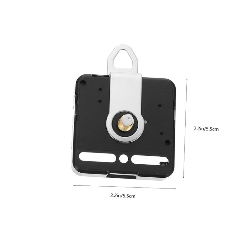 1 Piece DIY Clock Movement Kit Silent Hands for Custom Projects - Image 3