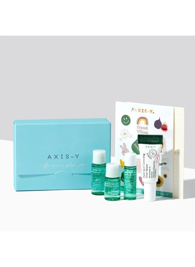 AXIS-Y The Mini Glow Set (4 Items) – 100% Authentic - Image 5