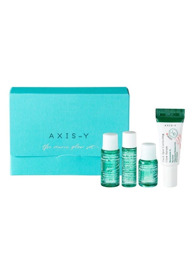 AXIS-Y The Mini Glow Set (4 Items) – 100% Authentic - Image 3