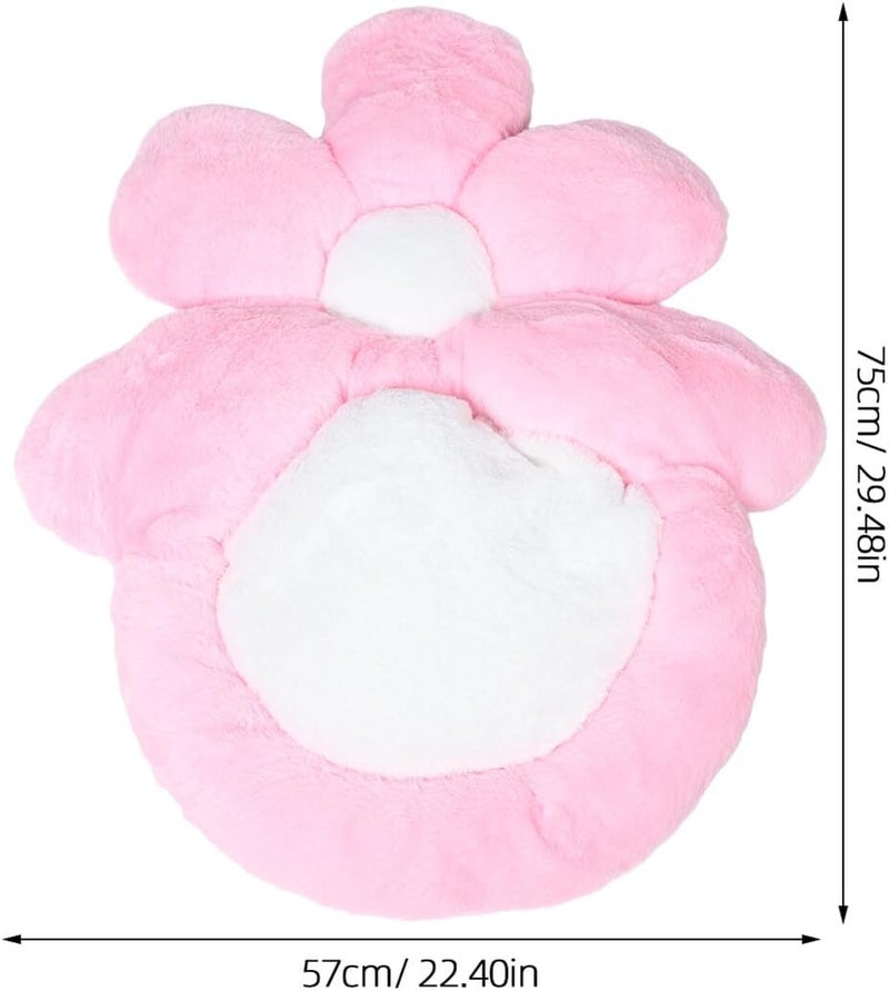Multi-color available build Toyvian Flower Seat Cushion and Chair Pad Plush Non-Slip Soft Decorative Pillow for Office, Dorm, Dining and Kitchen Chairs, Pink Floral Pattern Comfortable Throw Pillow for Home Global easy assemble picks Temp resistant Elegant multi-option build Classic design alternatives Balanced universal design Spec compliant trusted quality Heat insulation layer Reinforced edge All governorates deliver Sand resistant All storage space compatible Climate adapted delivery plan Classic modern blend design Single & bulk use compatible Simple multi-feature universal build Solid anti-deform Gulf mainstream practical design Efficiency boosted construction KSA market compliant quality Upgraded general grade quality Wide daily application Advanced compact design Multi stock guarantee supply Bulk storage easy optimized build - Image 2