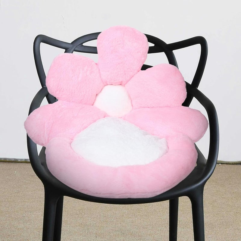 Multi-color available build Toyvian Flower Seat Cushion and Chair Pad Plush Non-Slip Soft Decorative Pillow for Office, Dorm, Dining and Kitchen Chairs, Pink Floral Pattern Comfortable Throw Pillow for Home Global easy assemble picks Temp resistant Elegant multi-option build Classic design alternatives Balanced universal design Spec compliant trusted quality Heat insulation layer Reinforced edge All governorates deliver Sand resistant All storage space compatible Climate adapted delivery plan Classic modern blend design Single & bulk use compatible Simple multi-feature universal build Solid anti-deform Gulf mainstream practical design Efficiency boosted construction KSA market compliant quality Upgraded general grade quality Wide daily application Advanced compact design Multi stock guarantee supply Bulk storage easy optimized build - Image 5