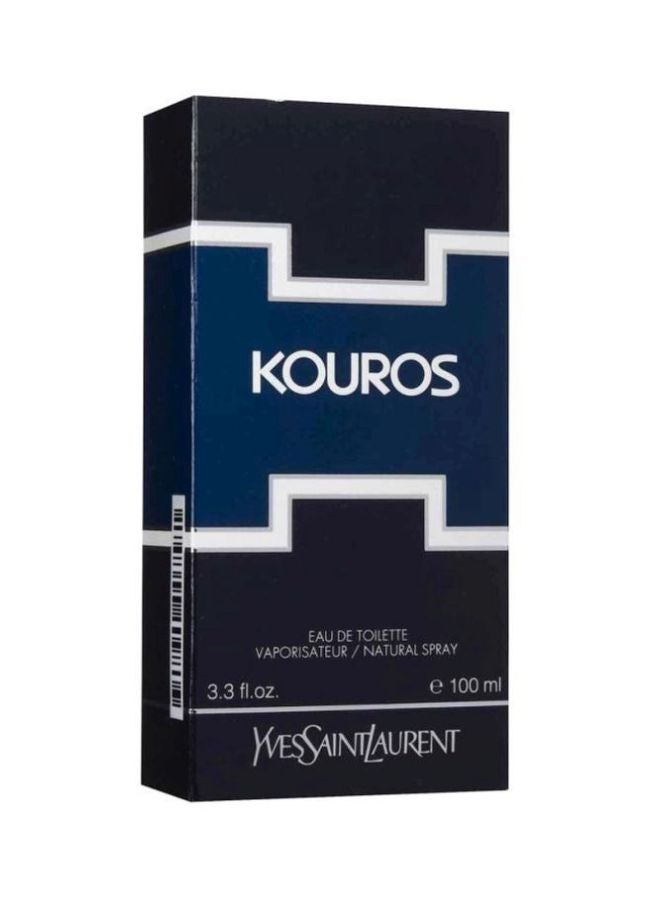 Yves Saint Laurent Kouros EDT 100ml - Image 3