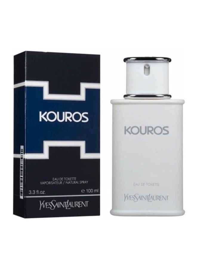 Yves Saint Laurent Kouros EDT 100ml - Image 2
