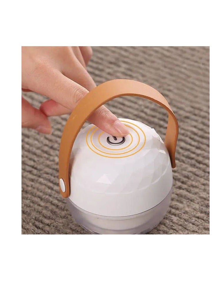 لمامه وبر كوره مزودة بحزام رابر جلد لسهولة الحمل  مناسب جدا لشنط السفر  IR - Image 1