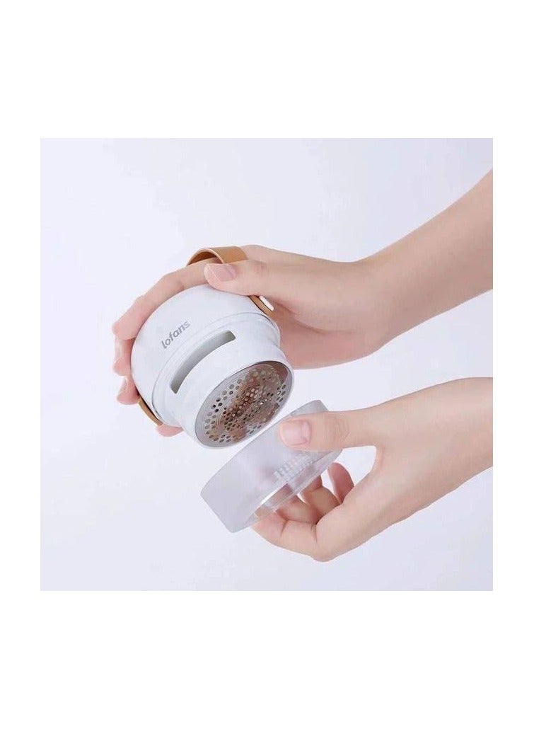 لمامه وبر كوره مزودة بحزام رابر جلد لسهولة الحمل  مناسب جدا لشنط السفر  IR - Image 2