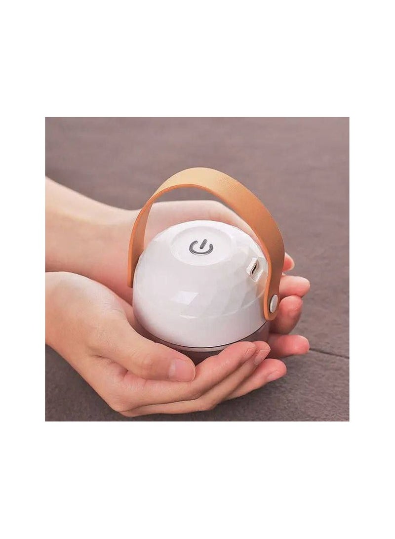 لمامه وبر كوره مزودة بحزام رابر جلد لسهولة الحمل  مناسب جدا لشنط السفر  IR - Image 3