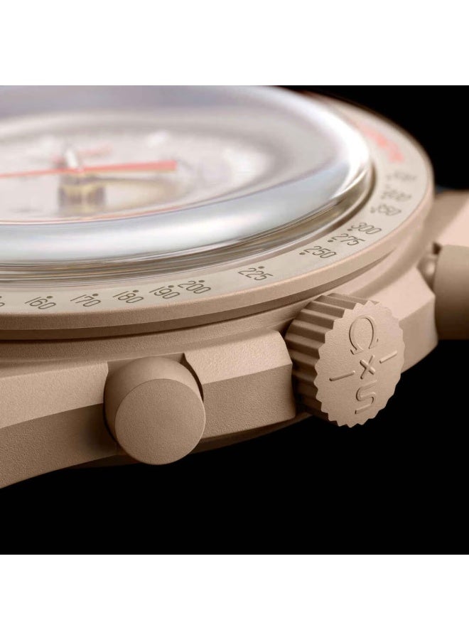 Swatch سواتش SO33C100 أوميغا × مهمة القمر إلى المشتري سبيدماستر - Image 3
