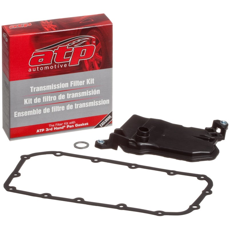 ATP B-308 Automatic Transmission Filter Kit - Image 4