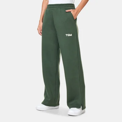 The Giving Movement Wide Leg Sweatpants