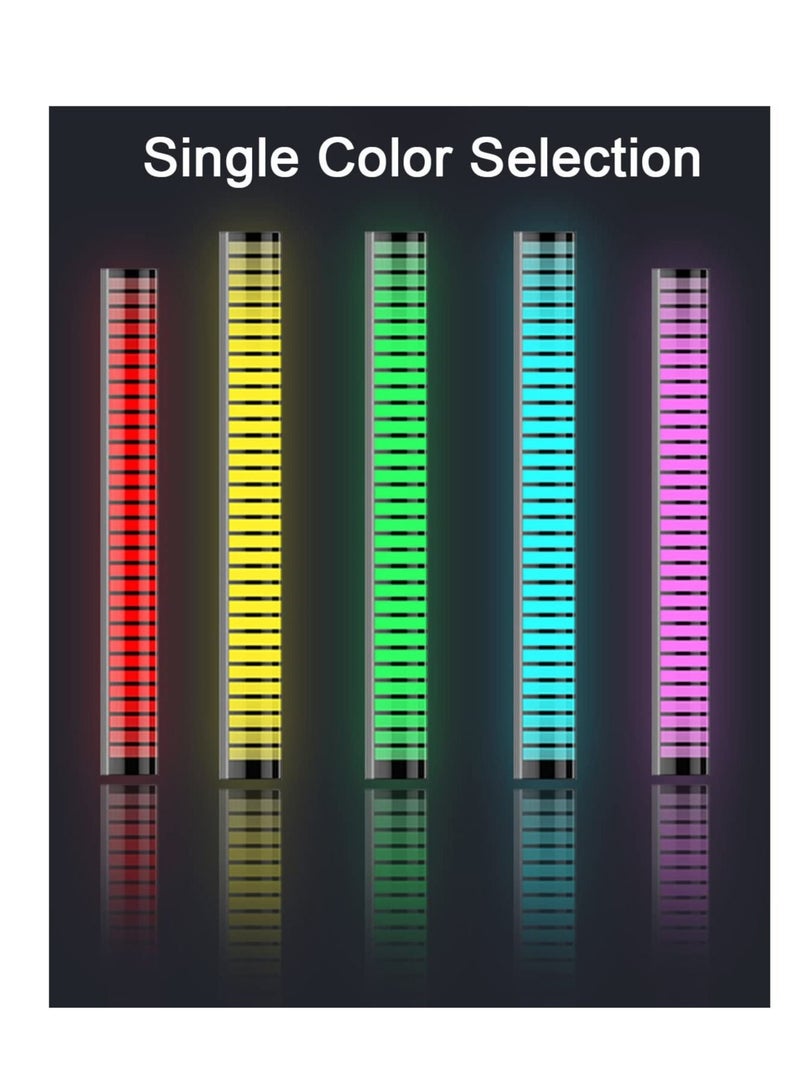 Captaintech SYOSI, Rhythm Recognition Light, RGB Sound Reactive Led Rhythm Lights for Car, Gaming, Movies, Room Decoration, Desktop - Image 5