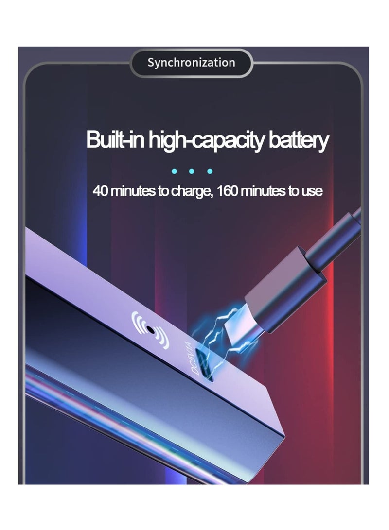 Captaintech SYOSI, Rhythm Recognition Light, RGB Sound Reactive Led Rhythm Lights for Car, Gaming, Movies, Room Decoration, Desktop - Image 3