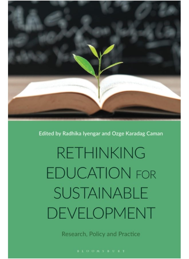 null - Rethinking Education for Sustainable Development: Research, Policy and Practice - Image 1