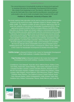 Rethinking Education for Sustainable Development: Research, Policy and Practice  - Image 2