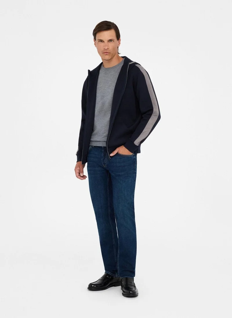 Liu Jo Hooded sweatshirt with zip