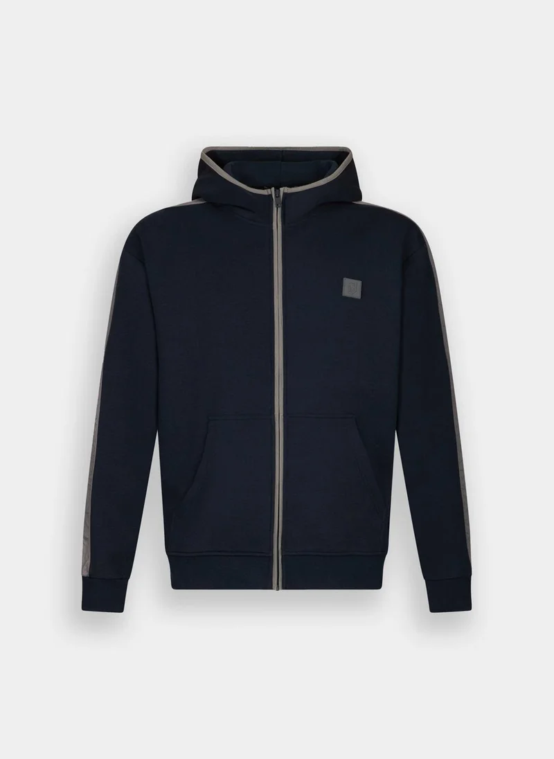 Liu Jo Hooded sweatshirt with zip