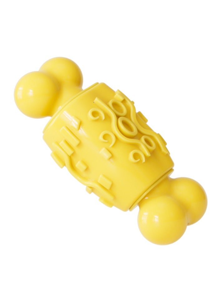 Goolsky Must - have! Dog Chew - bone Toy - Interactive Toss - and - fetch & Chew - resistant Boredom - relieving Gadget - Image 5