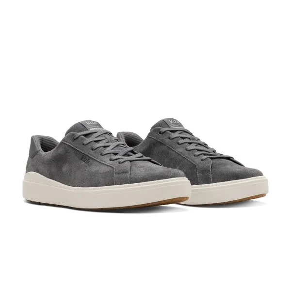 Kizik Men's Vegas 2 - Grey Suede