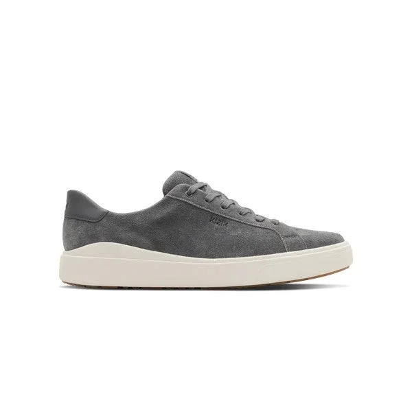 Kizik Men's Vegas 2 - Grey Suede