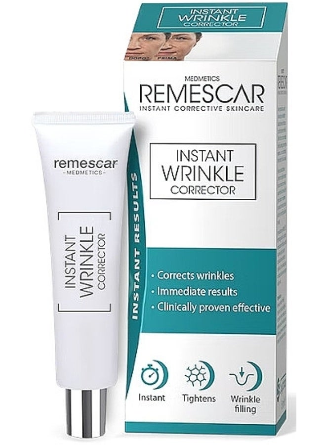 Remescar Instant Wrinkle Corrector Immediate Effect 8ml - Image 2
