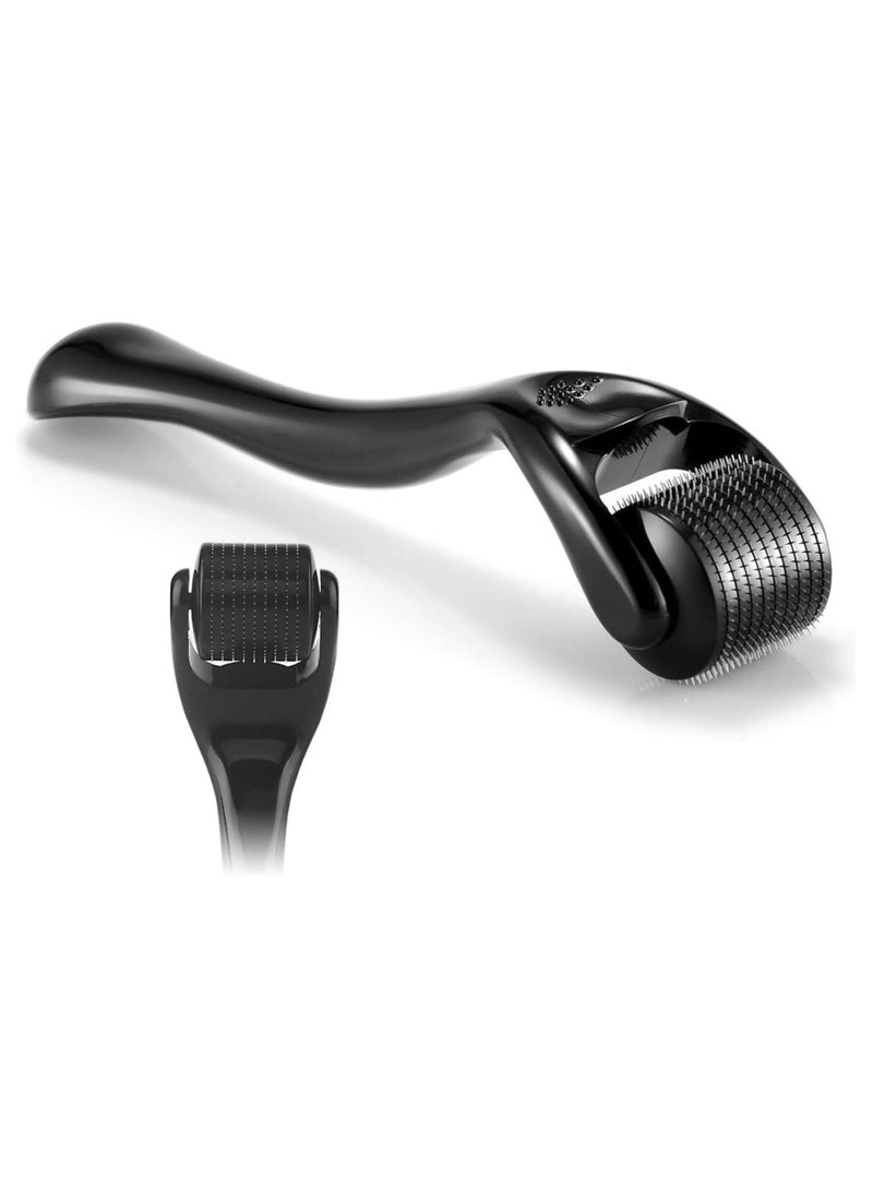 Generic - Face Wrinkles And Hair Loss Treatment Roller multicolor 0.5mm - Image 1