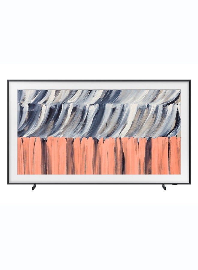 Samsung 75Inch LS03HW The Frame Pro 4K Neo QLED Mini LED Glare Free Smart TV, HDR 10+, Motion Xcelerator 144Hz, Dolby Atmos, Gaming Hub, Art Mode, QA75LS03HWUXZN (2026 - UAE Version) QA75LS03HWUXZN black - Image 1