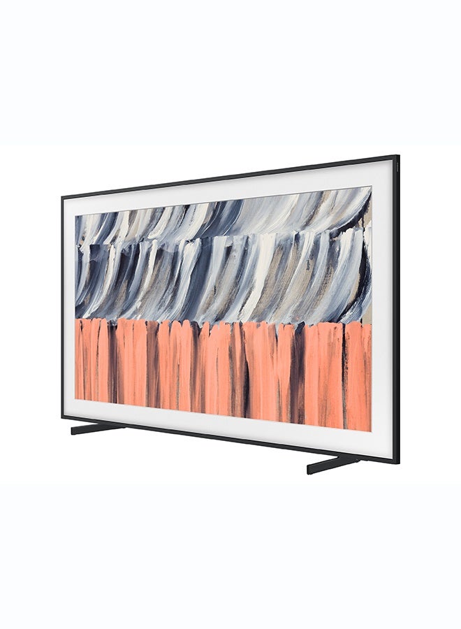 Samsung 75Inch LS03HW The Frame Pro 4K Neo QLED Mini LED Glare Free Smart TV, HDR 10+, Motion Xcelerator 144Hz, Dolby Atmos, Gaming Hub, Art Mode, QA75LS03HWUXZN (2026 - UAE Version) QA75LS03HWUXZN black - Image 2
