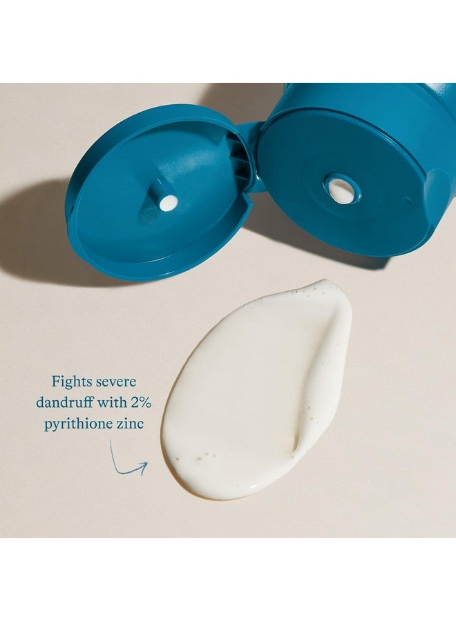 هاري شامبو وبلسم 2 في 1 للرجال مضاد للقشرة بقوة إضافية مع 2% بيريثيون الزنك - 14 أونصة سائلة، 3 عبوات - Image 3