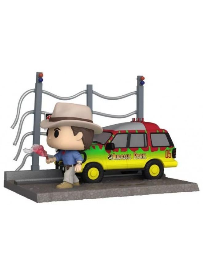 Funko Pop! Moment Tv Series : Jurassic Park -Dr. Alan Grant (Exc) - Image 1
