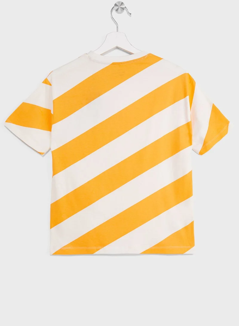 Ripples Boys T-Shirts