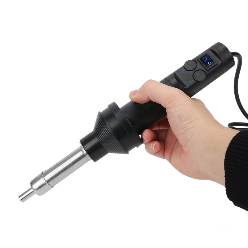 8032 Hot Air Heat Gun Portable Electrical Adjustable Temperature Hot Air Blower NEW - Image 1
