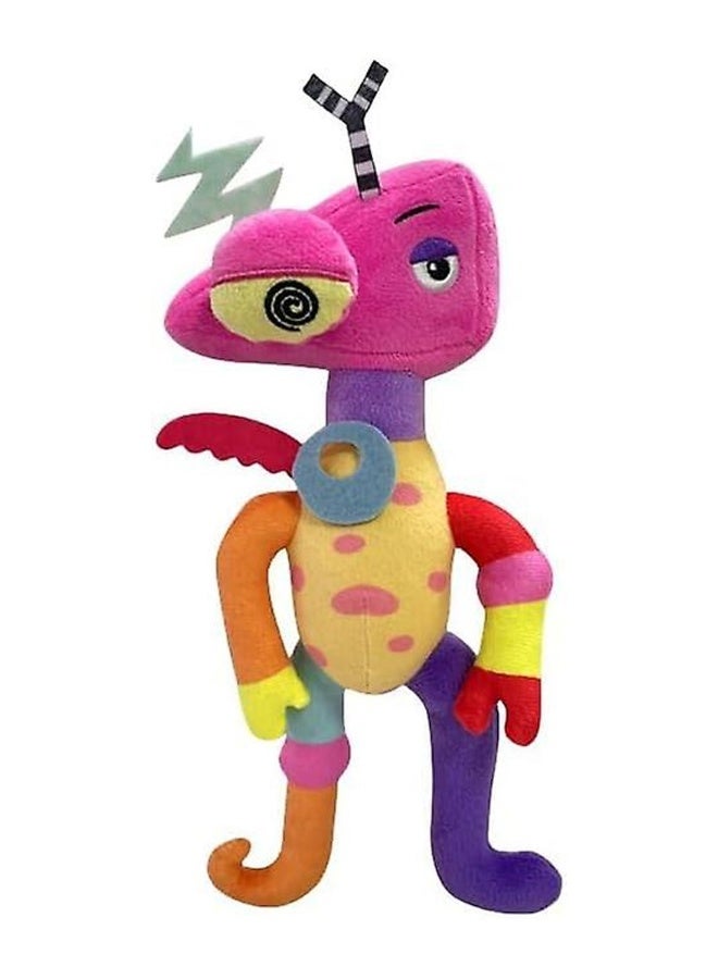 Circus Plush Handmade Plush Doll Children's Gift - Image 1