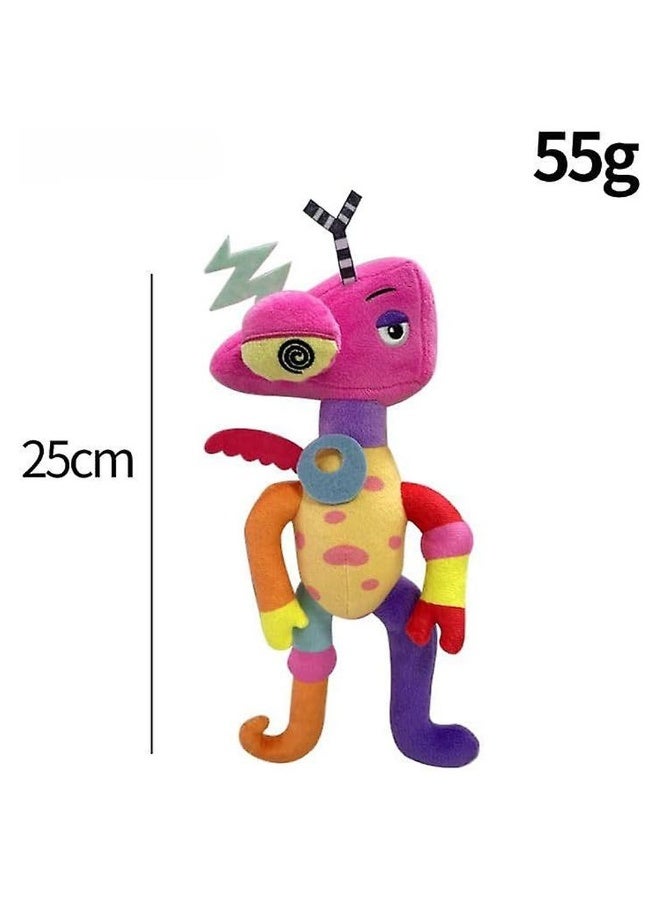 Circus Plush Handmade Plush Doll Children's Gift - Image 2