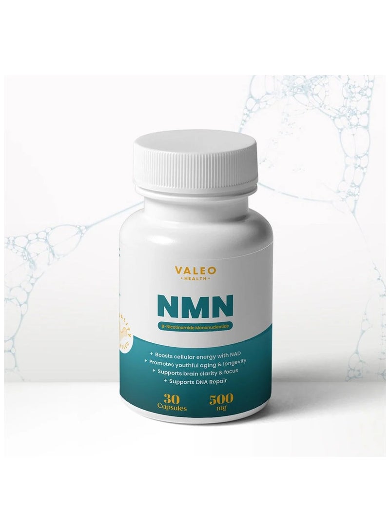 Valeo Longevity Wellness Bundle - Image 2