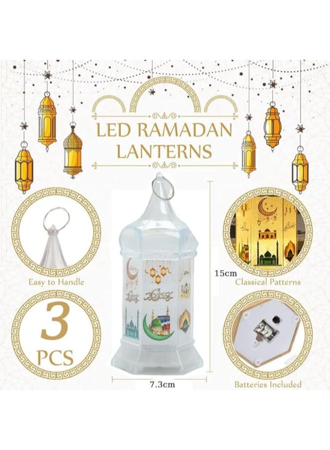 3* Ramadan Lantern - Image 4