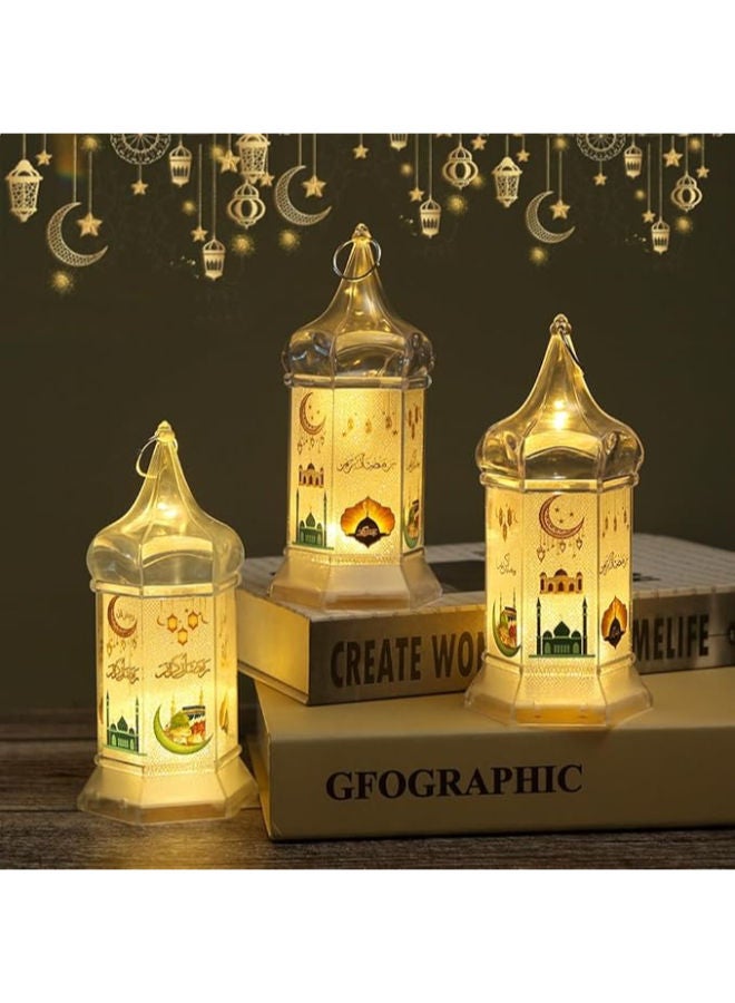 3* Ramadan Lantern - Image 1