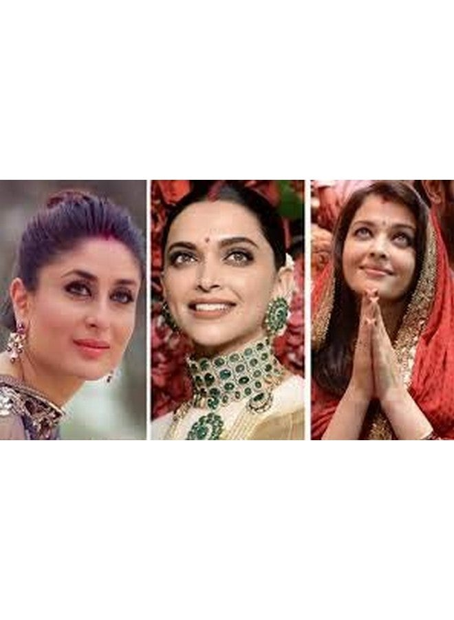 MK Genuine Herbal Stick Sindoor Maroon For Women (Pack Of 4) - Image 5