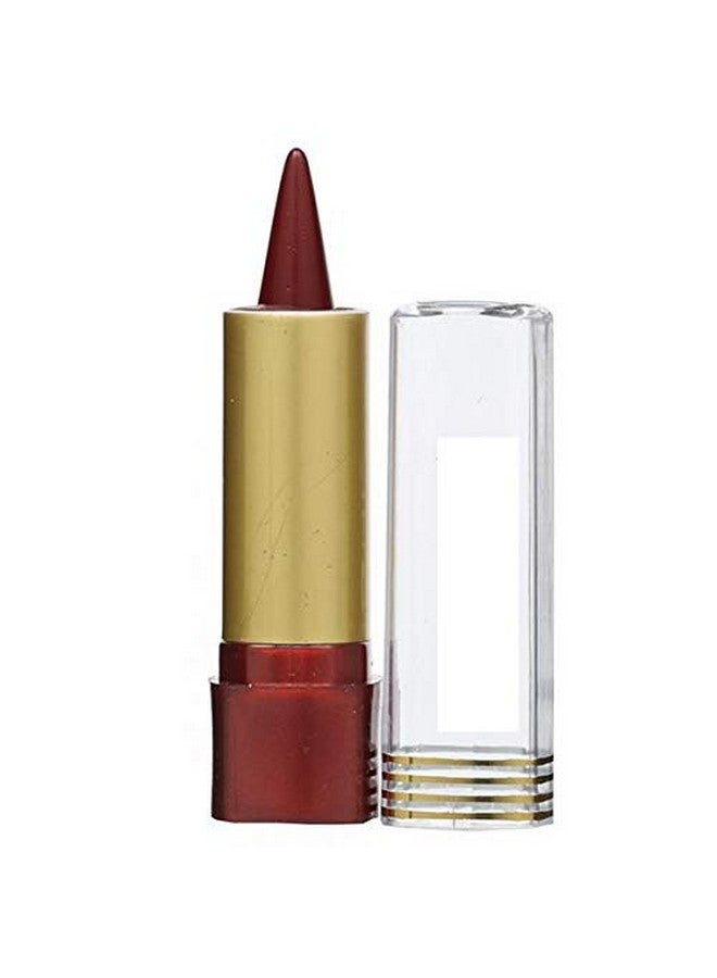 MK Genuine Herbal Stick Sindoor Maroon For Women (Pack Of 4) - Image 4