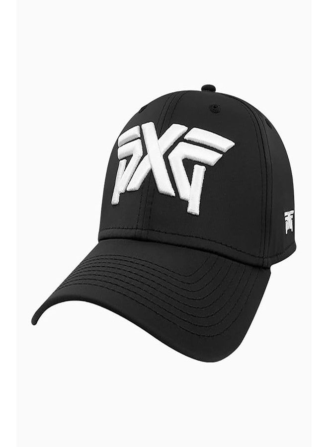 PXG PX-G Prolight 39THIRTY Stretch Fit Cap Black - Image 1