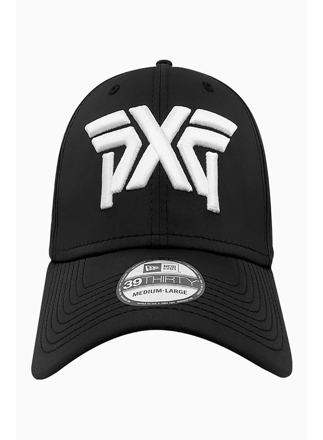 PXG PX-G Prolight 39THIRTY Stretch Fit Cap Black - Image 2