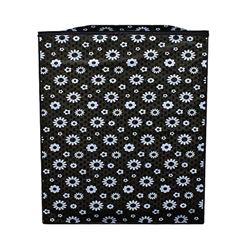 Wings Star Semi Automatic Washing Machine Cover for LG 8 kg, 8.2 kg, 8.5 Kg (88.9x54.61x99.06 cms) | Top Load Washing Machine Cover | Dustproof & Waterproof Washing Machine Cover, KUM52 - Image 5